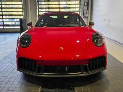 2026 Porsche 911 Carrera GTS