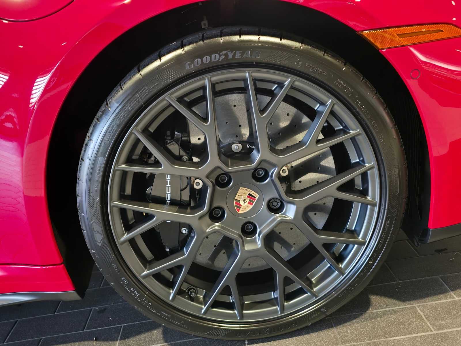 2026 Porsche 911 Carrera GTS