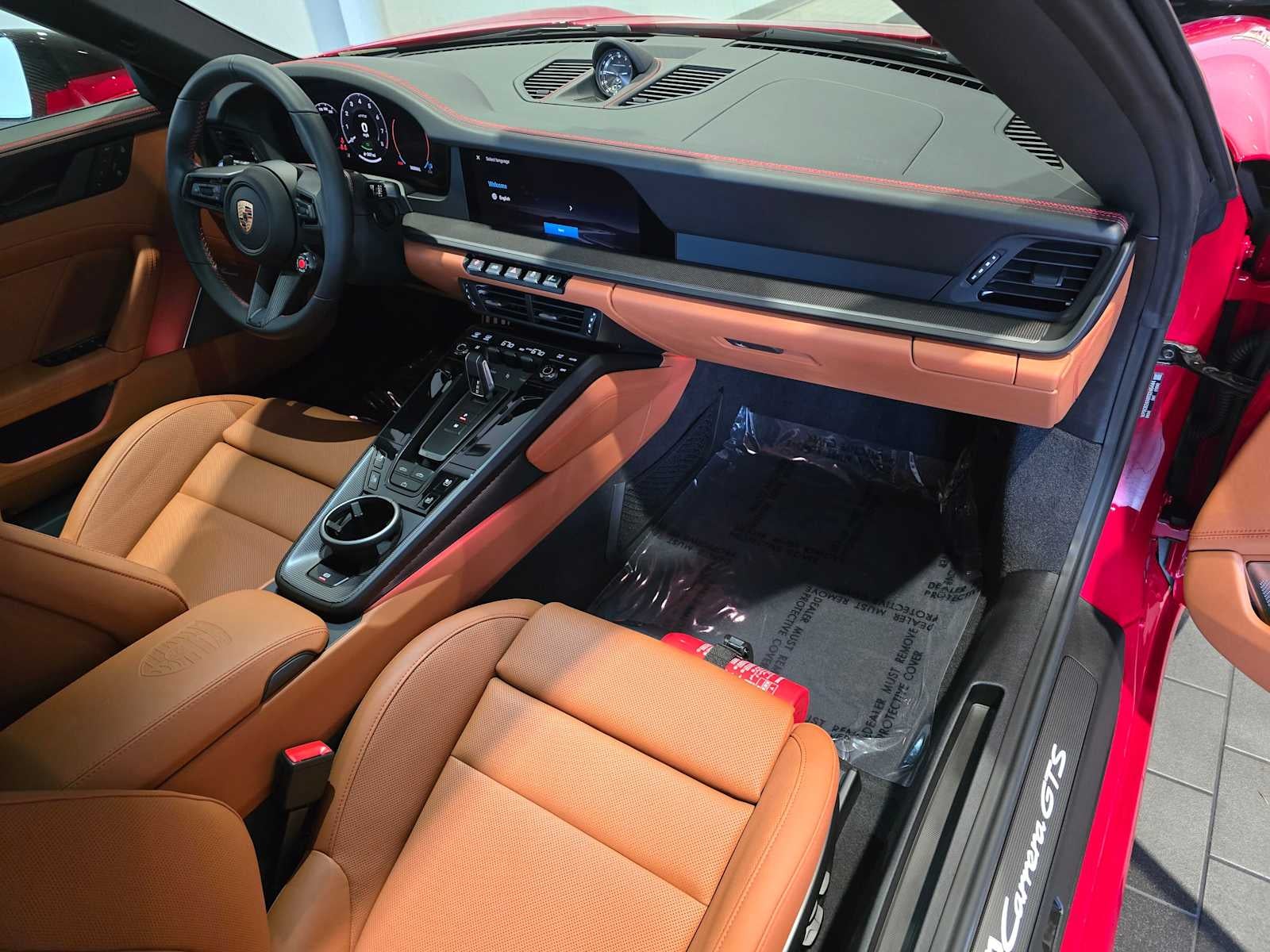 2026 Porsche 911 Carrera GTS