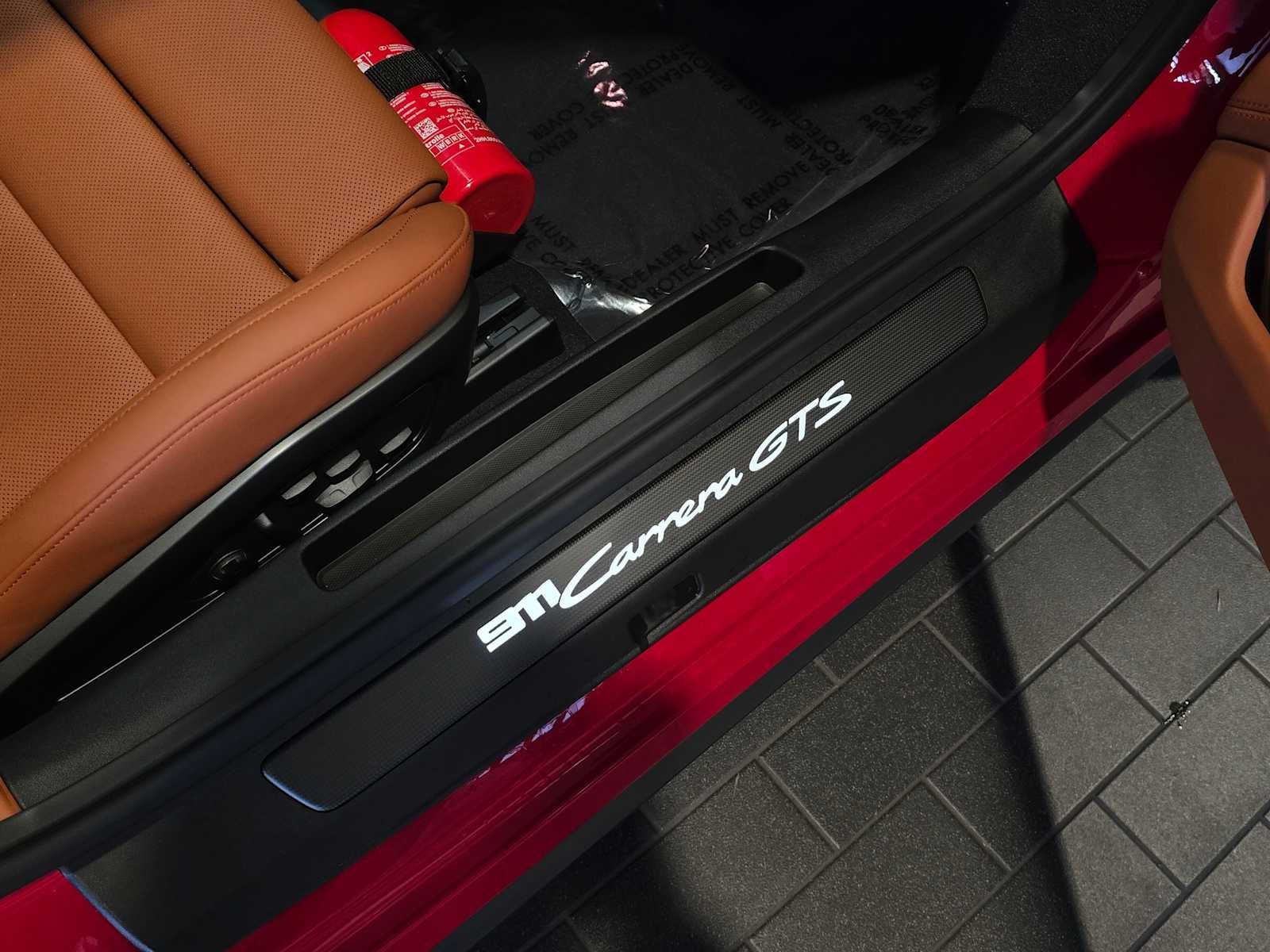 2026 Porsche 911 Carrera GTS