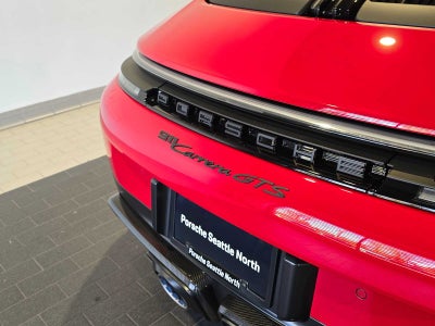 2026 Porsche 911 Carrera GTS