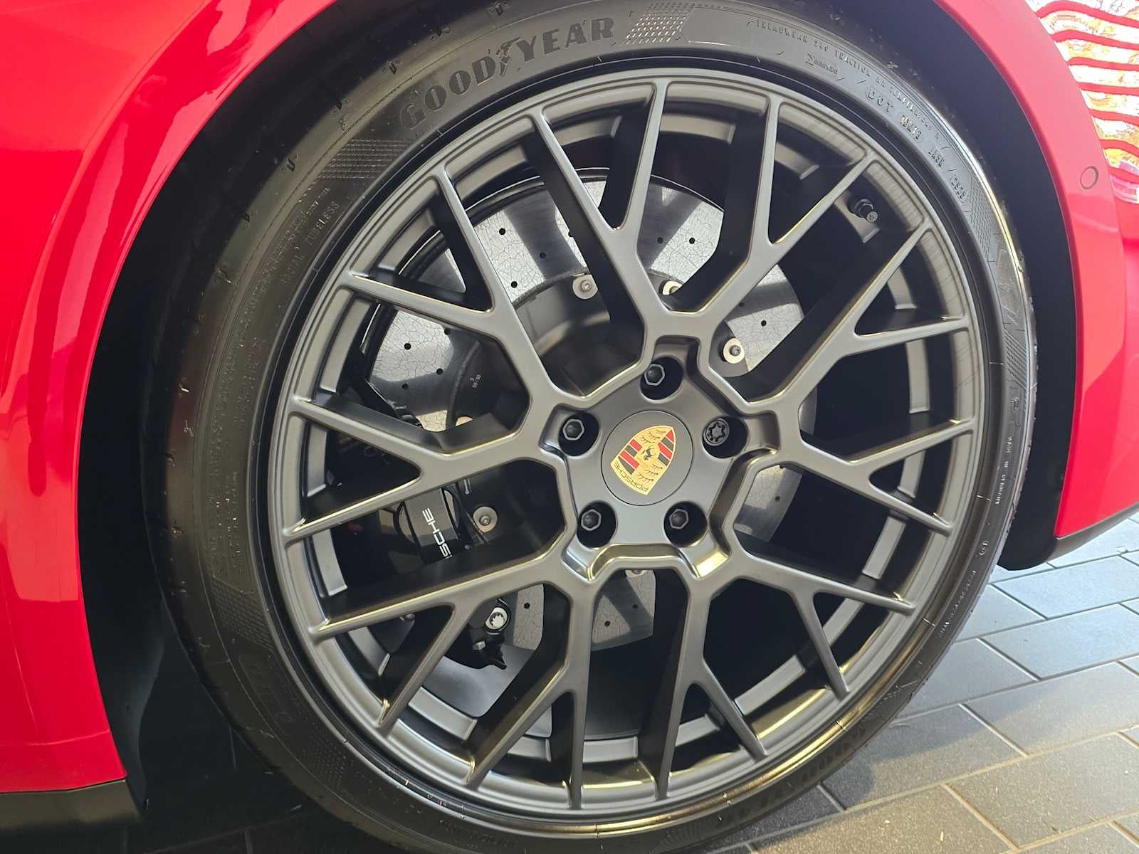 2026 Porsche 911 Carrera GTS