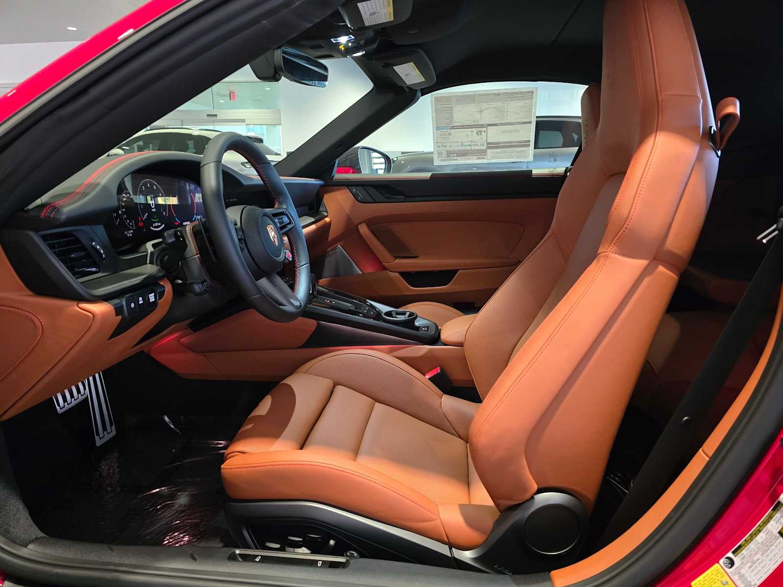 2026 Porsche 911 Carrera GTS