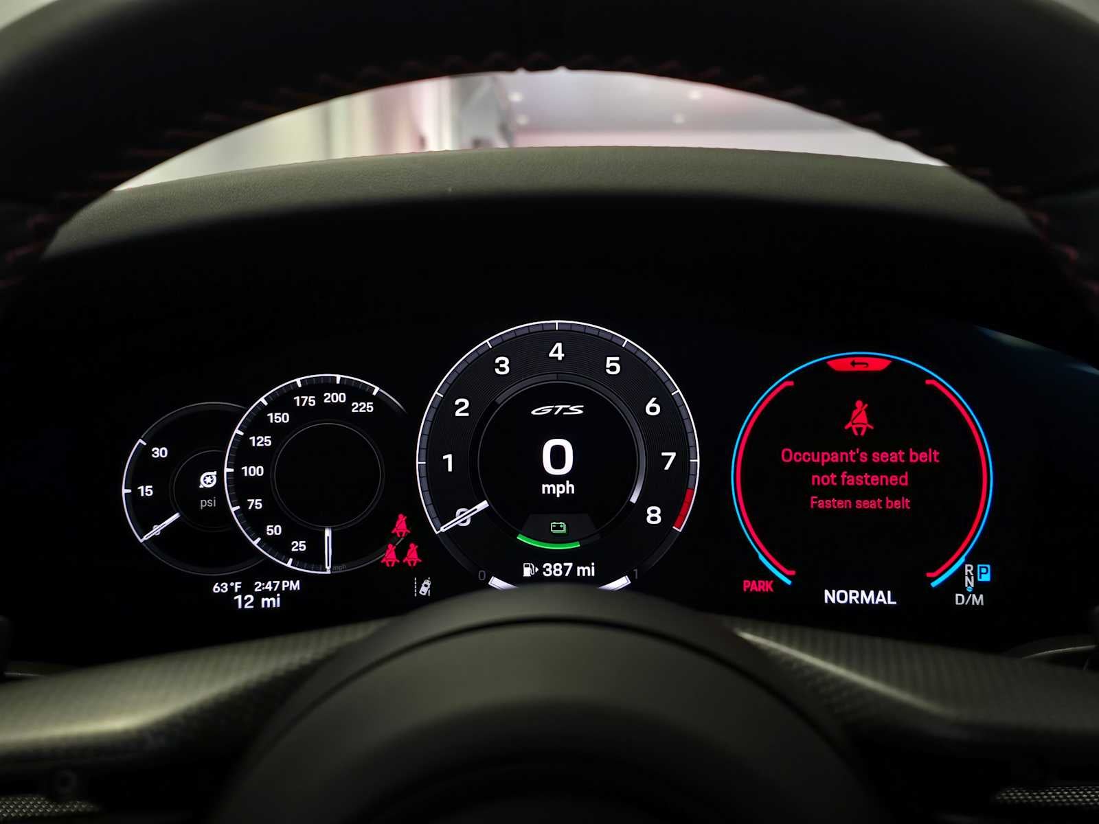 2026 Porsche 911 Carrera GTS