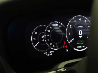 2026 Porsche 911 Carrera GTS