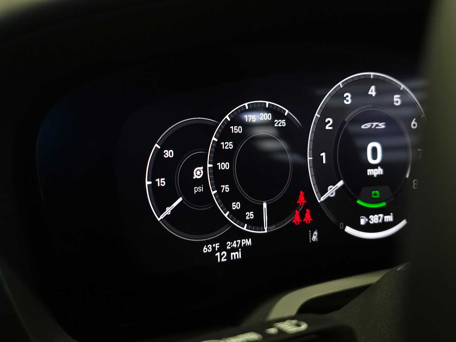 2026 Porsche 911 Carrera GTS