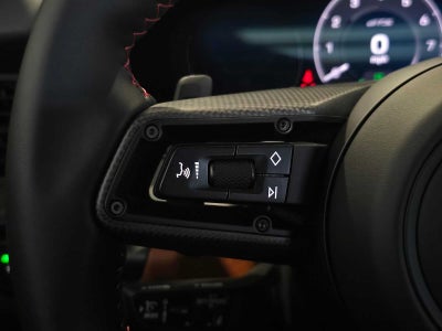 2026 Porsche 911 Carrera GTS