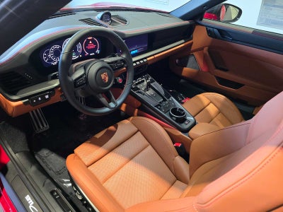 2026 Porsche 911 Carrera GTS