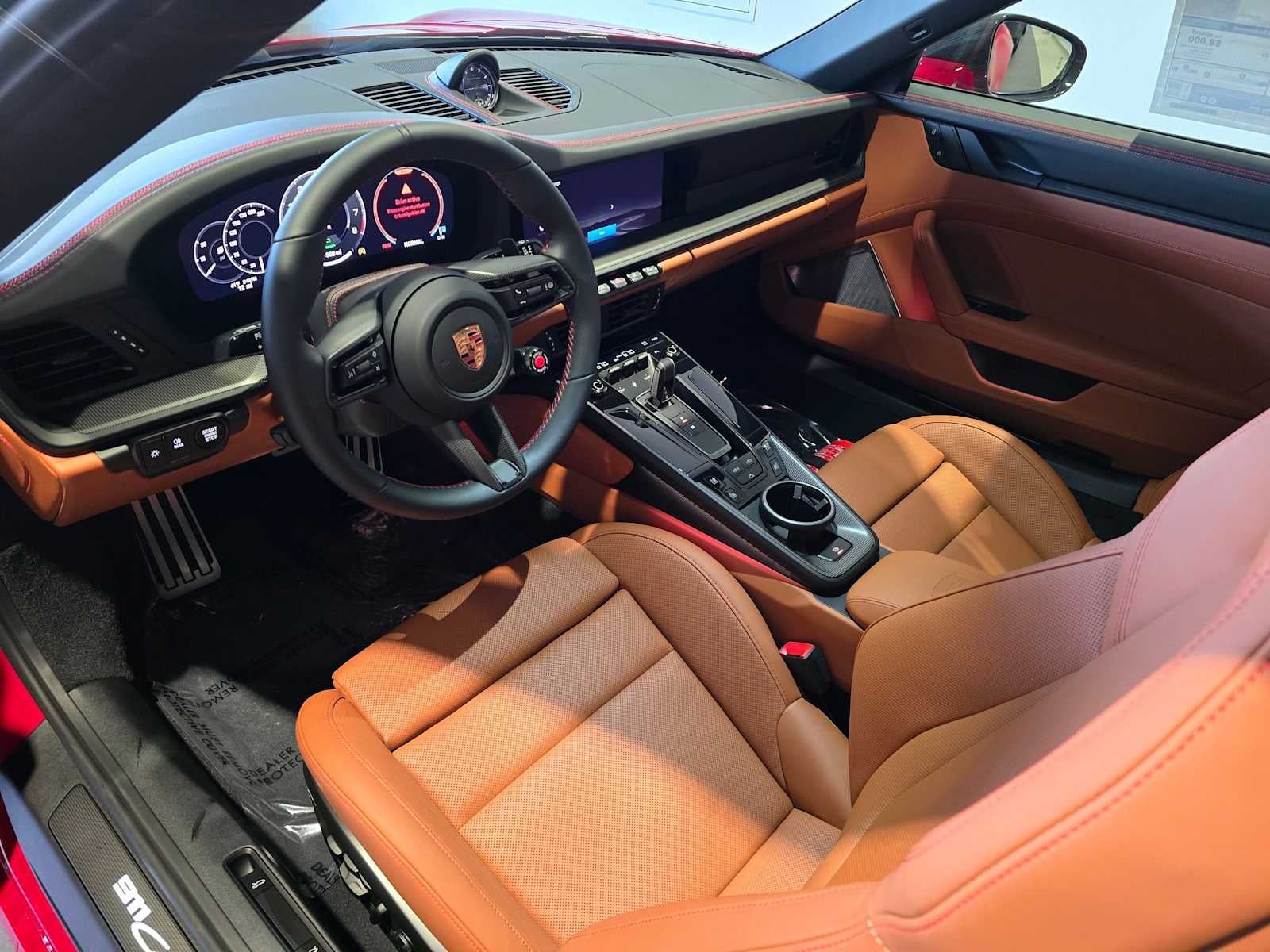 2026 Porsche 911 Carrera GTS