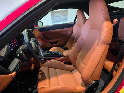 2026 Porsche 911 Carrera GTS