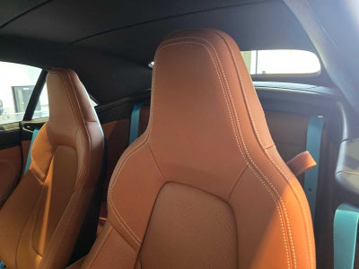 2026 Porsche 911 Carrera 4 GTS