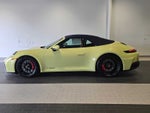2026 Porsche 911 Carrera 4 GTS