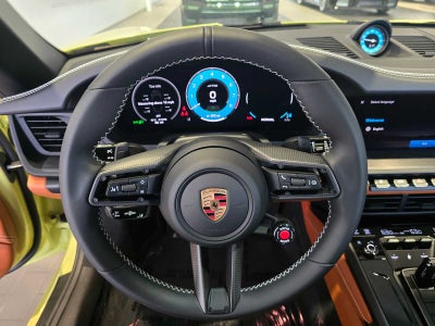 2026 Porsche 911 Carrera 4 GTS