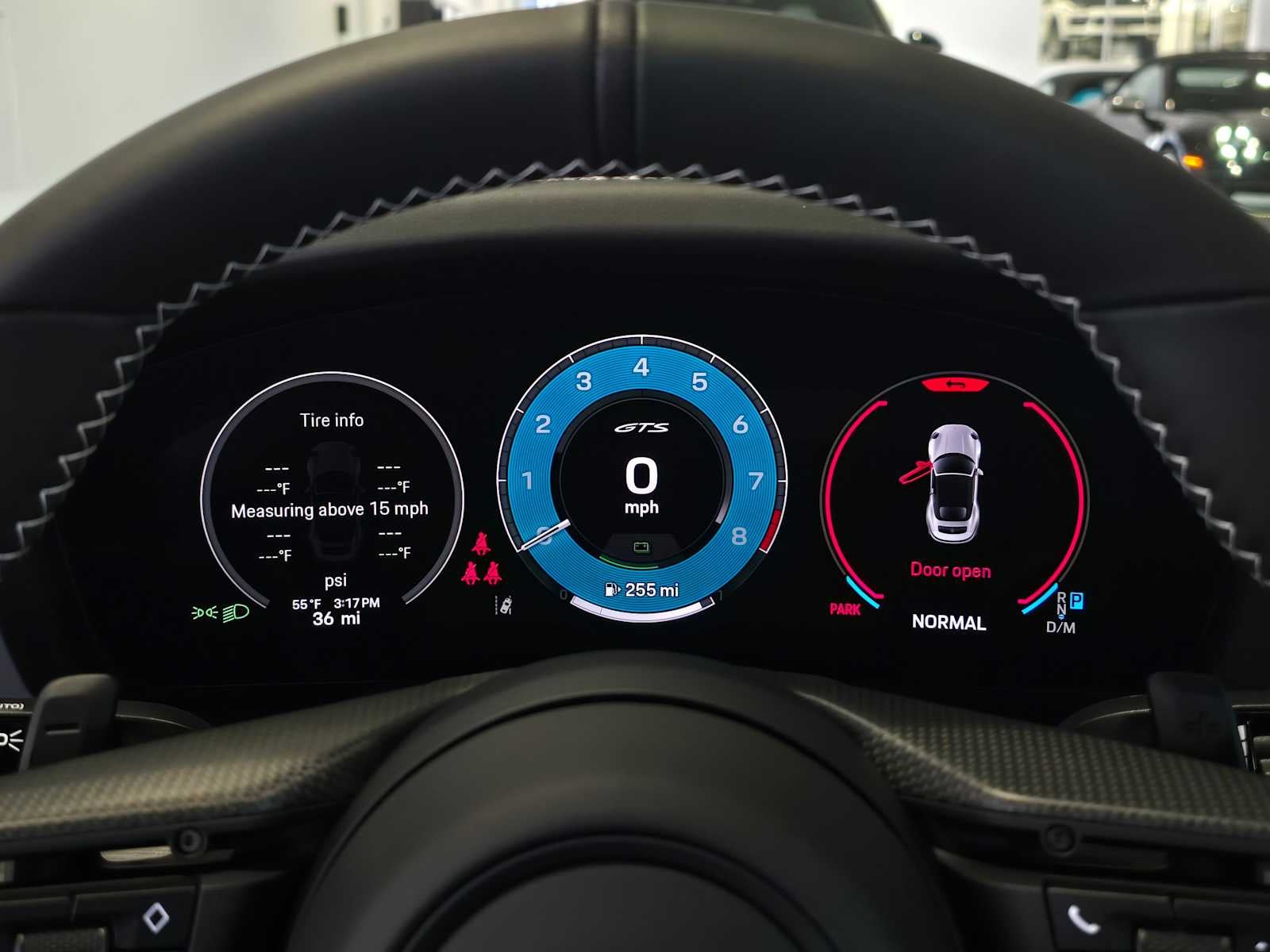 2026 Porsche 911 Carrera 4 GTS