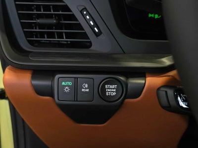 2026 Porsche 911 Carrera 4 GTS