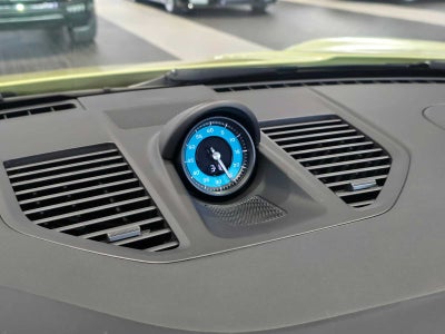 2026 Porsche 911 Carrera 4 GTS