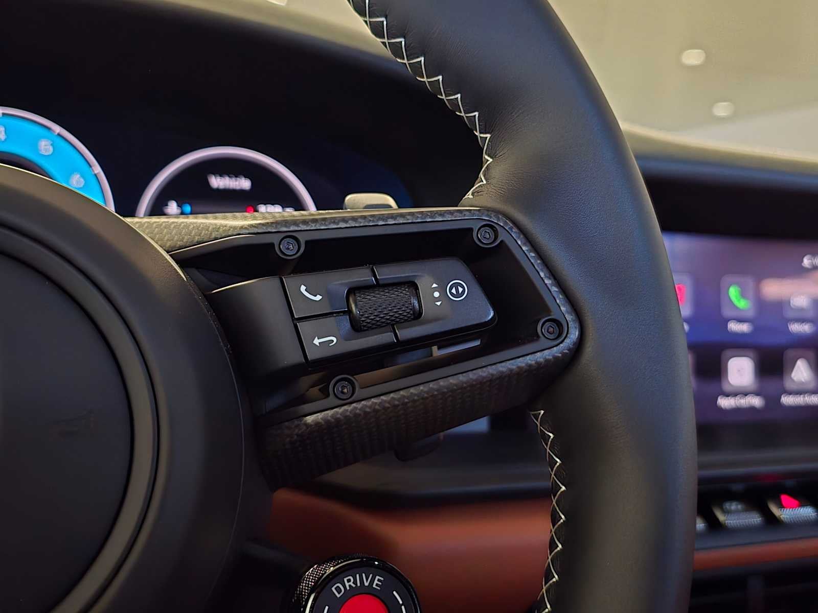 2026 Porsche 911 Carrera 4 GTS