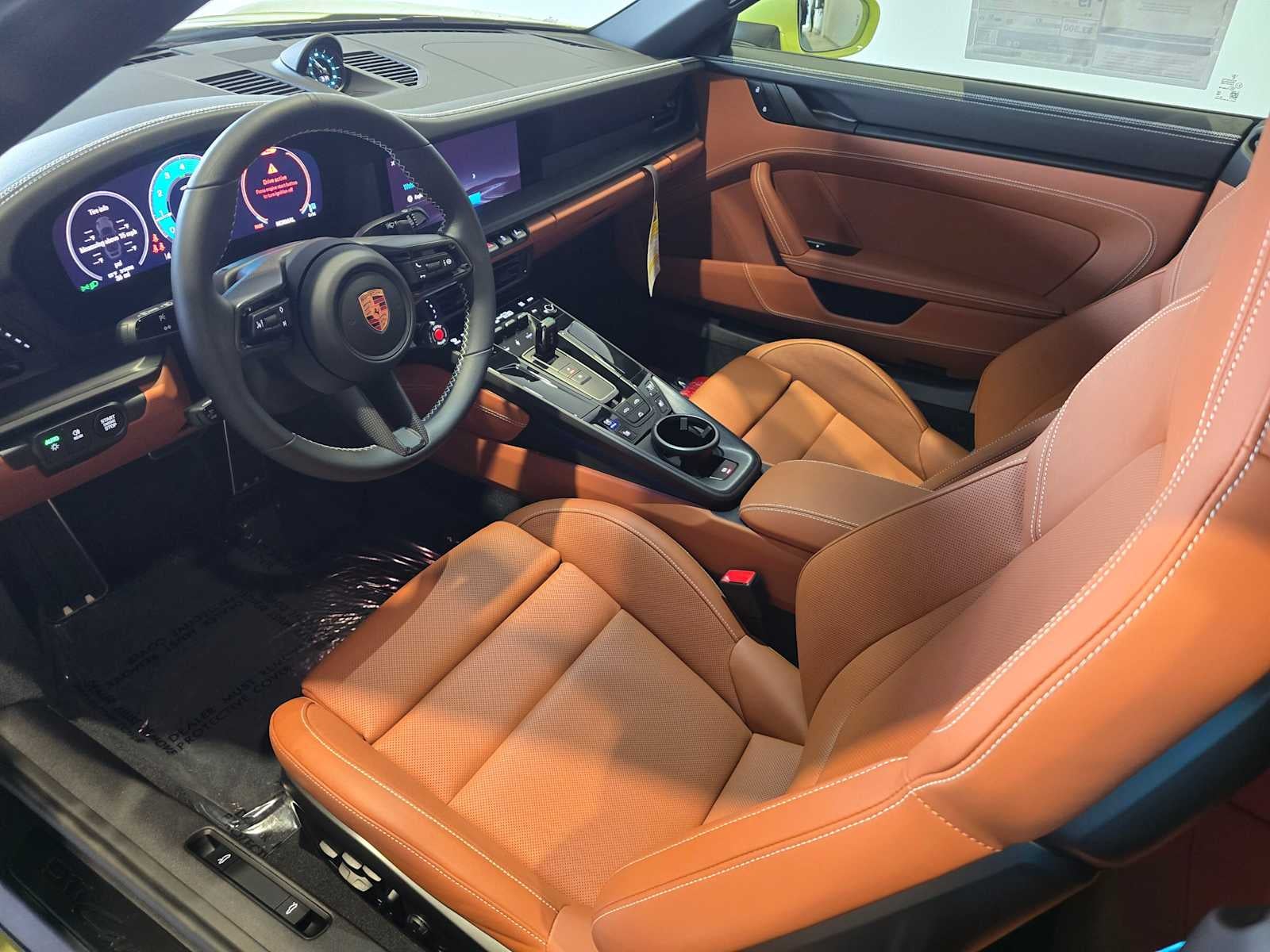 2026 Porsche 911 Carrera 4 GTS