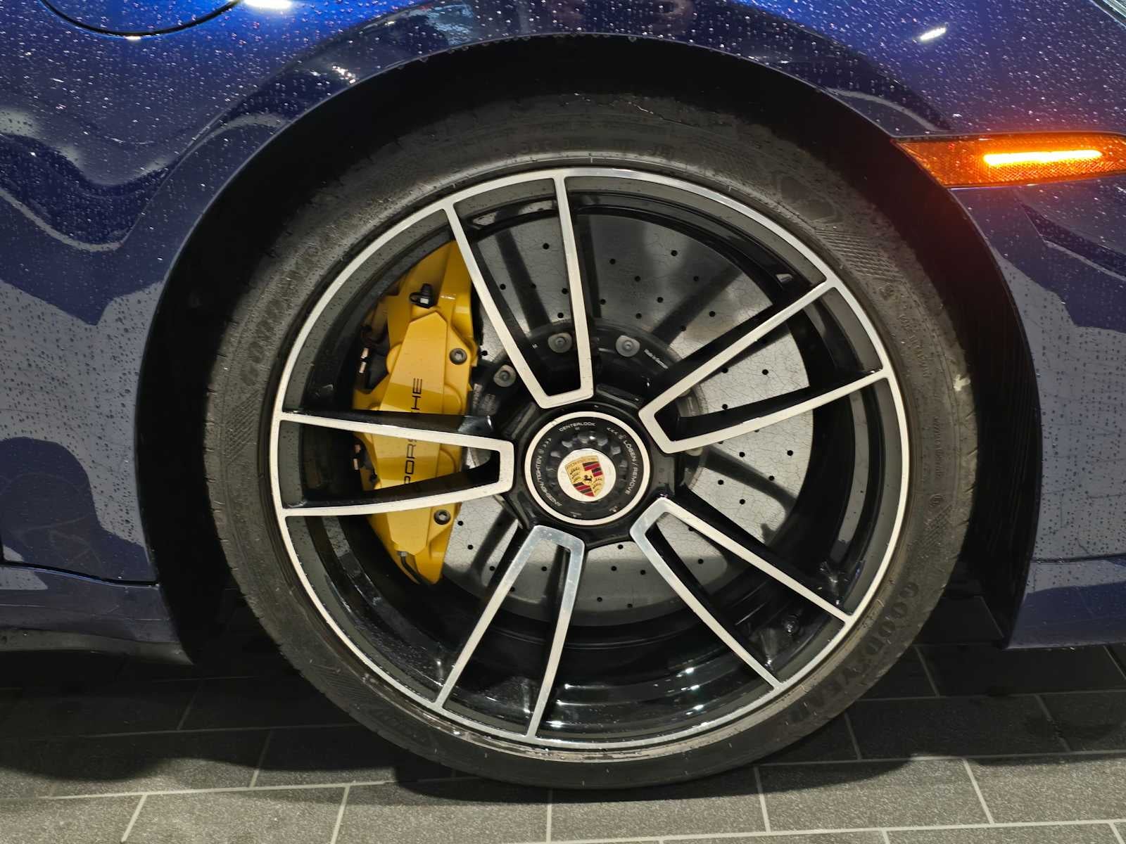 2022 Porsche 911 Turbo S