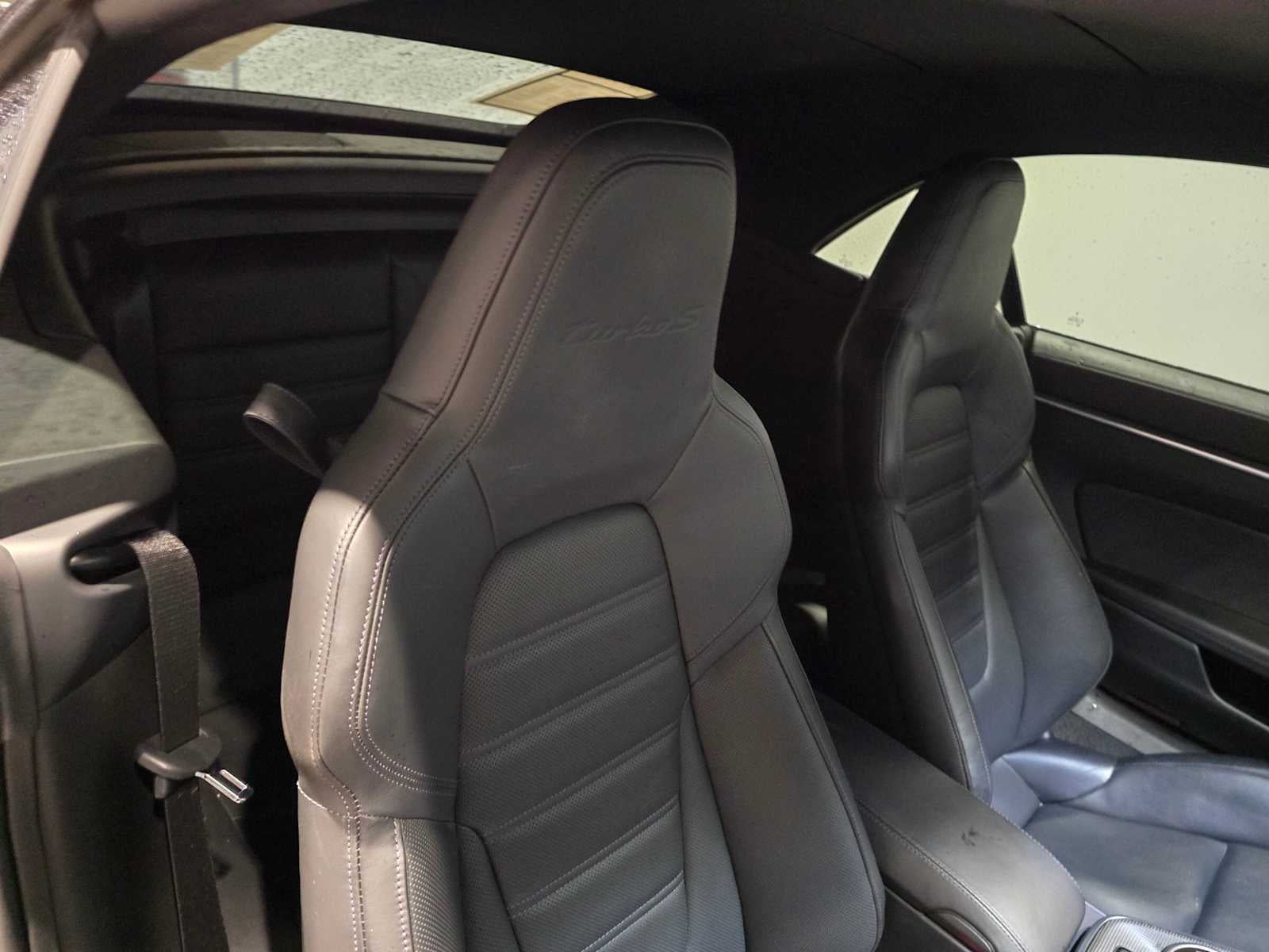 2022 Porsche 911 Turbo S