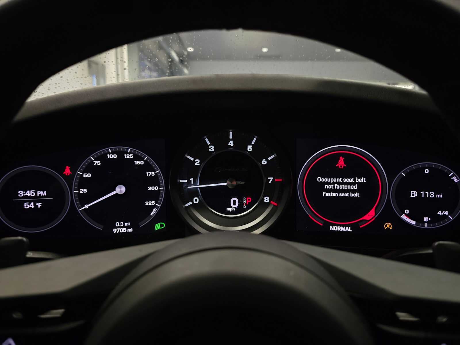 2022 Porsche 911 Turbo S