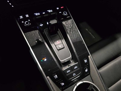 2022 Porsche 911 Turbo S