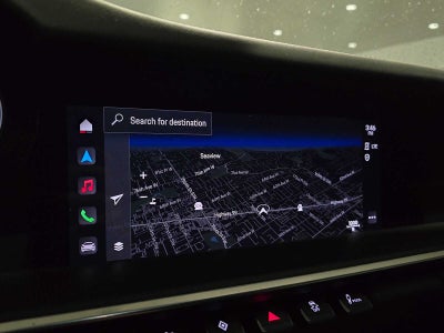 2022 Porsche 911 Turbo S