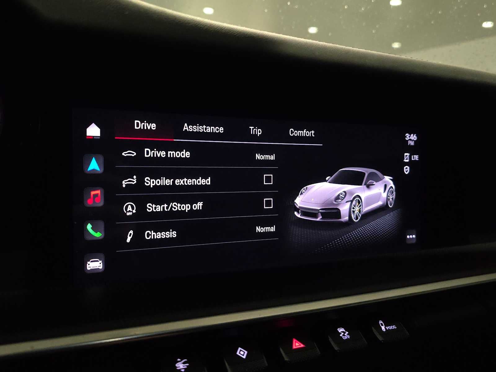 2022 Porsche 911 Turbo S