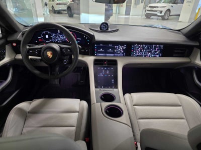 2024 Porsche Taycan GTS