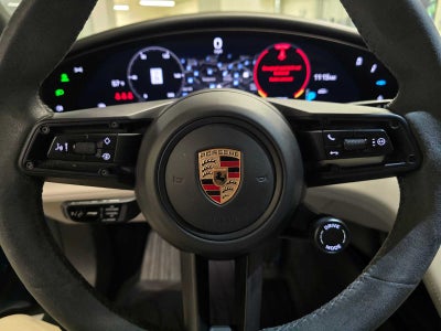 2024 Porsche Taycan GTS