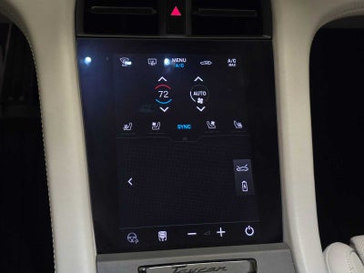 2024 Porsche Taycan GTS