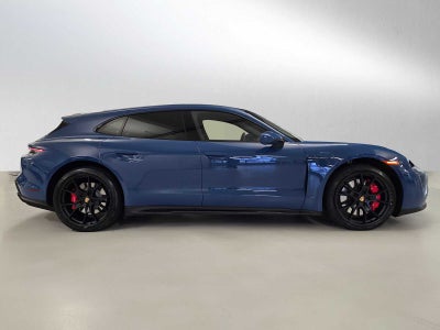 2024 Porsche Taycan GTS