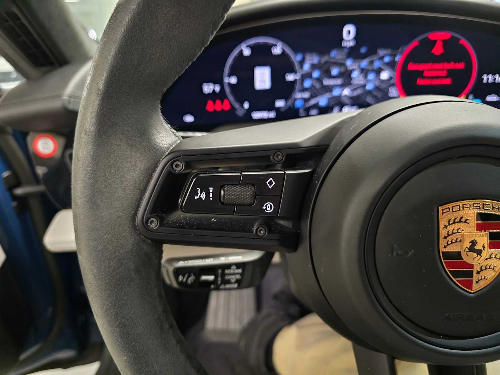 2024 Porsche Taycan GTS