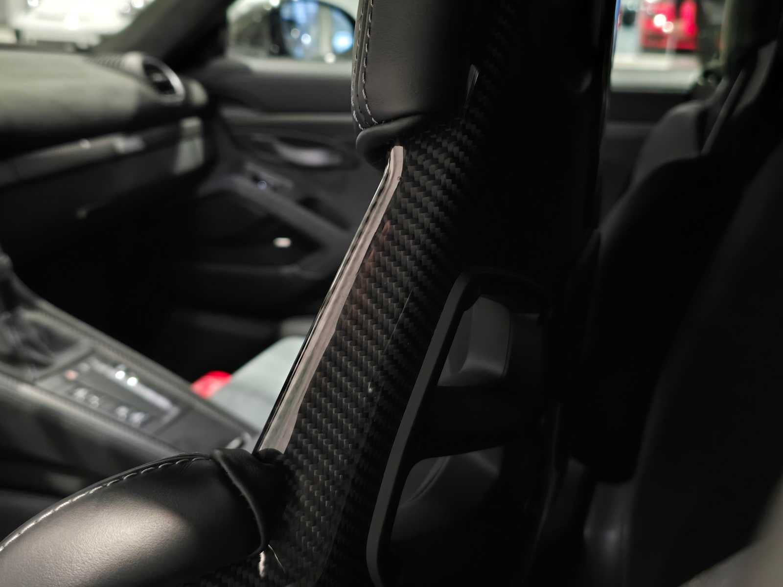 2025 Porsche 718 Spyder RS