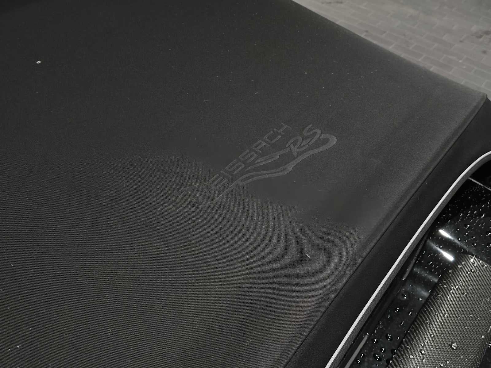 2025 Porsche 718 Spyder RS