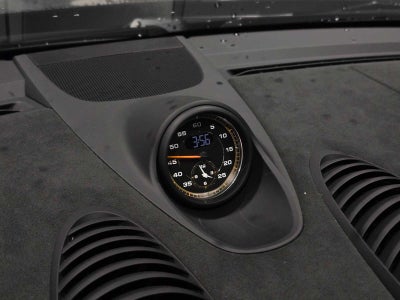 2025 Porsche 718 Spyder RS