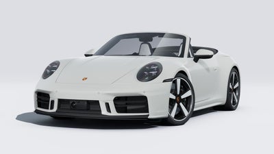 2026 Porsche 911 Carrera S