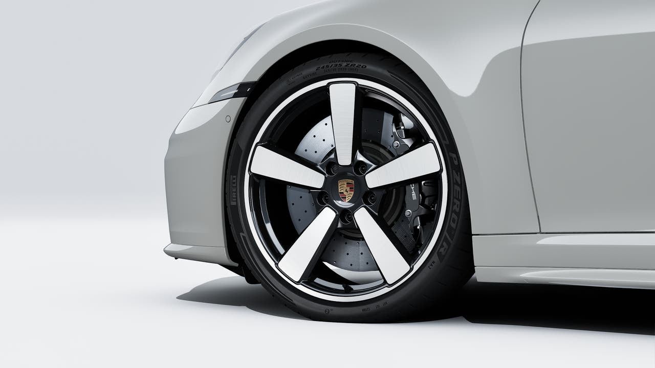 2026 Porsche 911 Carrera S