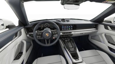 2026 Porsche 911 Carrera S