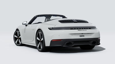 2026 Porsche 911 Carrera S