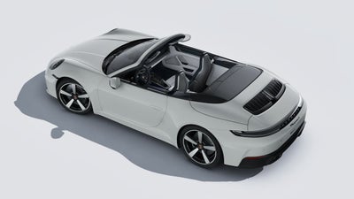 2026 Porsche 911 Carrera S