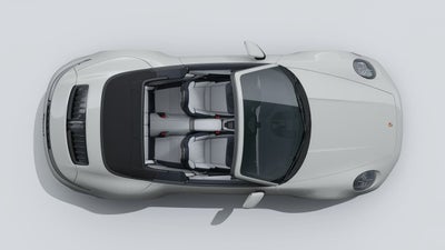 2026 Porsche 911 Carrera S