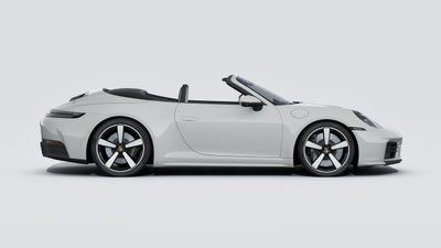 2026 Porsche 911 Carrera S