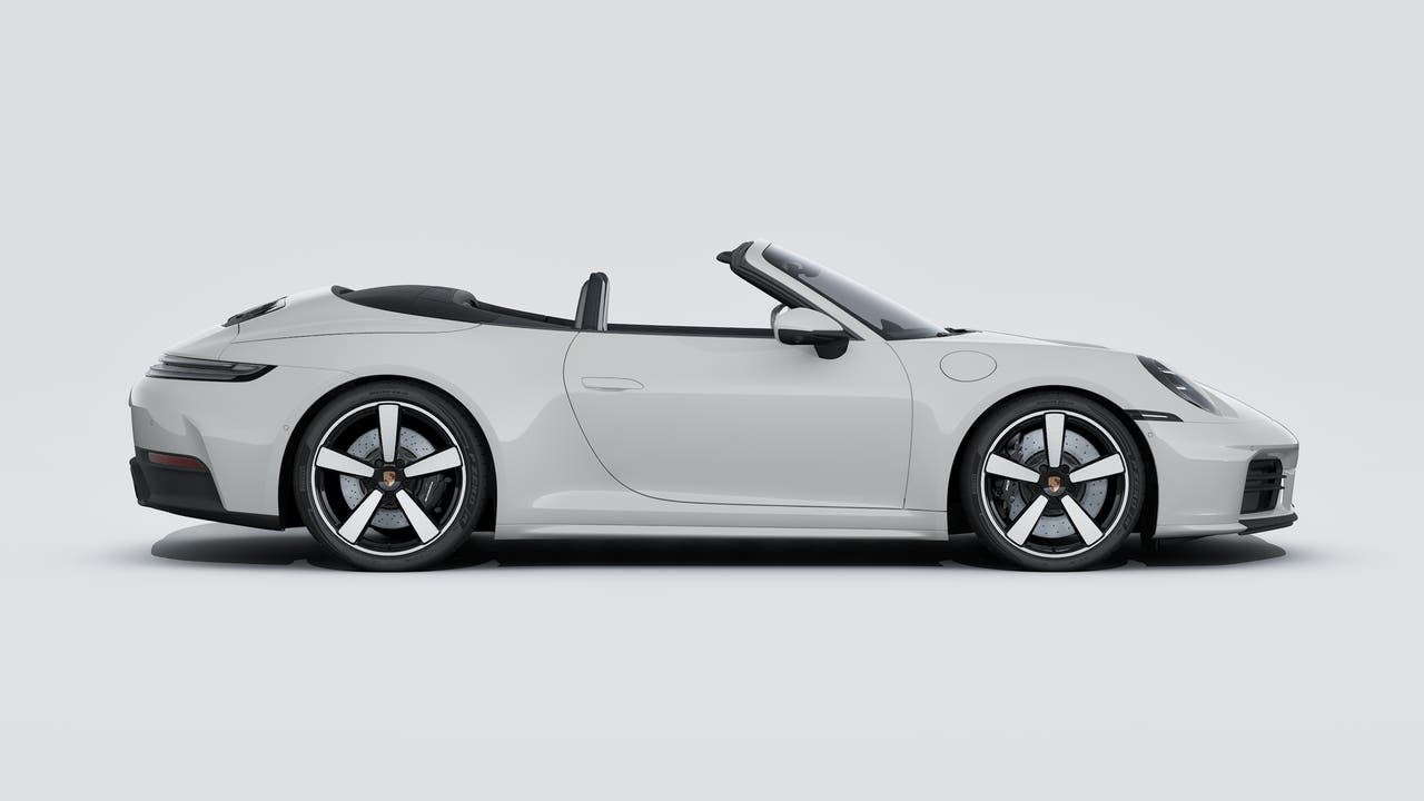 2026 Porsche 911 Carrera S