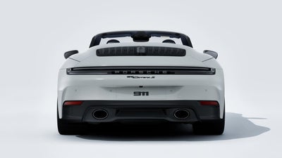 2026 Porsche 911 Carrera S