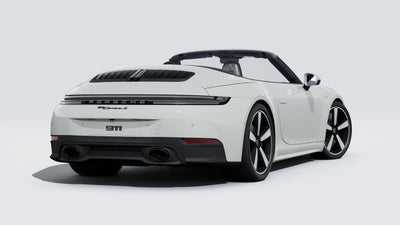 2026 Porsche 911 Carrera S