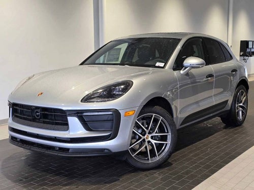 2025 Porsche Macan Base