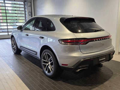2025 Porsche Macan Base