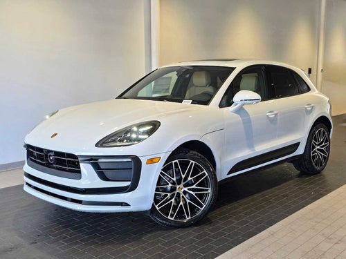 2026 Porsche Macan Base