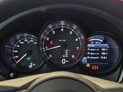2026 Porsche Macan Base
